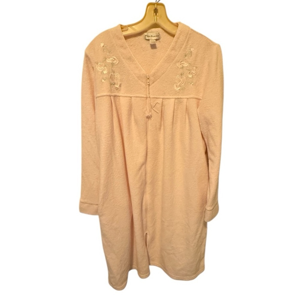 Miss Elaine Pink Robe